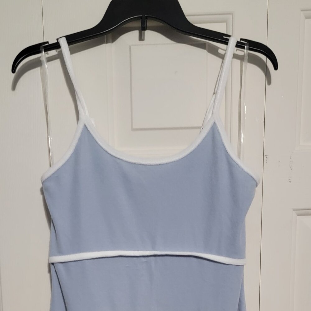 WallFlower Sleeveless A-Line Mini Dress, Medium